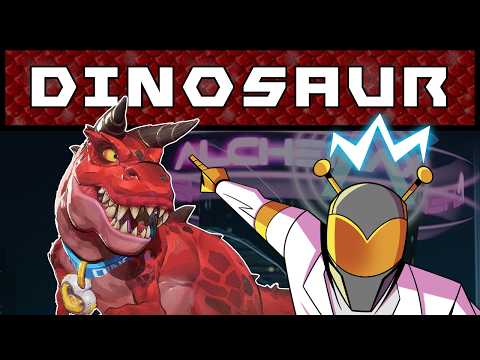 Devil Dinosaur: Dino Lore from Dinosaur World thumbnail