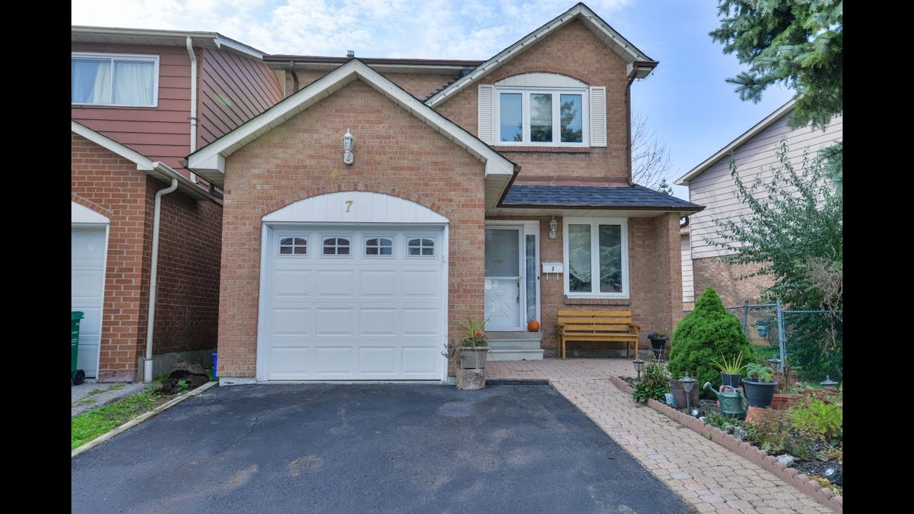 7 Thorson Gate Brampton, Bruce Bell