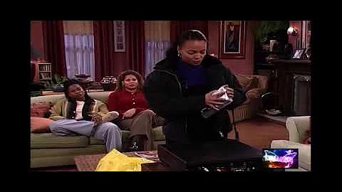 Maxine & Regines Insults | Living Single