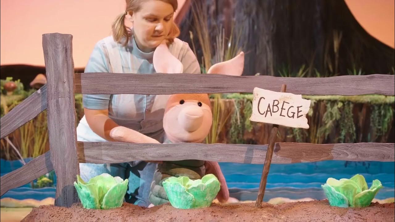 Disney's Winnie the Pooh Tour Trailer YouTube