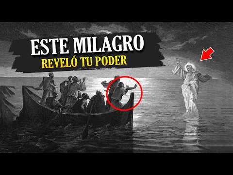 🌌 ¡Esto es REAL! La LEY CUÁNTICA detrás de los MILAGROS de Jesús