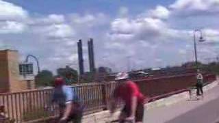 "I Got a Backbone" Video Contest (Bicycle)