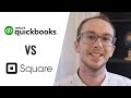 Quickbooks vs square which is better