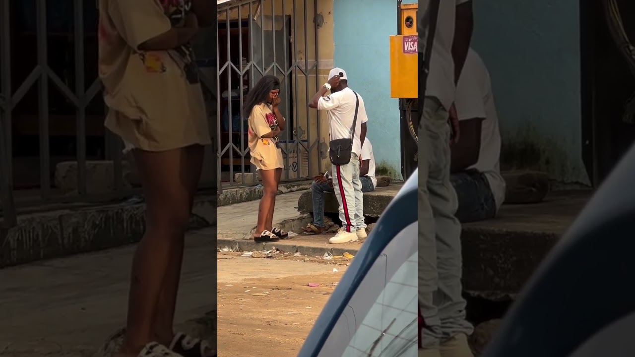 Wilson Prank à Niangon