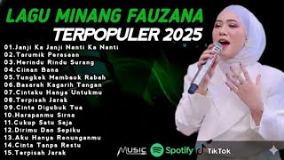 Download Lagu FAUZAN - LAGU MINANG TERBARU FULL ALBUM TERPOPULER 2025 Janji Ka Janji - TarumikPerasaan  MP3
