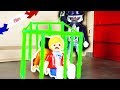 Ref:4WSLz0yVQj0 Film playmobil ghostbusters: dr. evil metmarvin etjonas en prison! film playmobil en franais