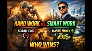 Famous If Hard Work Made You Rich… Workers Would Be Millionaires” Profile