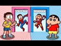 Would You Rather Challenge Gameplay Nobita