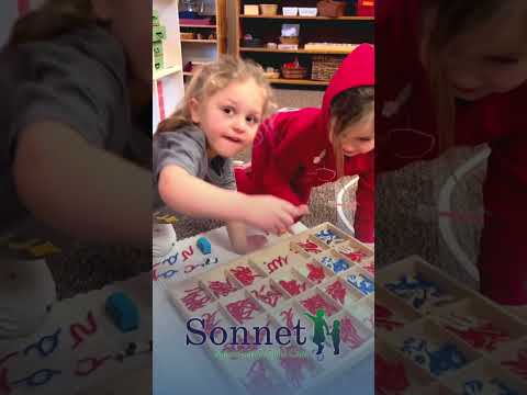 Welcome to Sonnet Montessori & Child Care! 💙