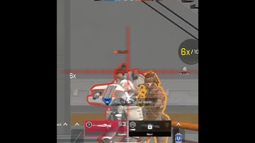 Apex legends dominate the squad!! 😎👑 #shorts #apexlegends