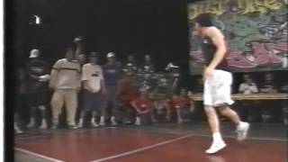 Ultimate Bboy session 2000