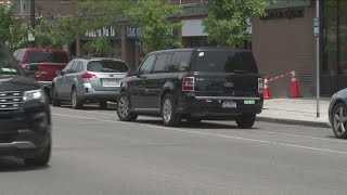 Concerns over bike lane parking in Buffalo