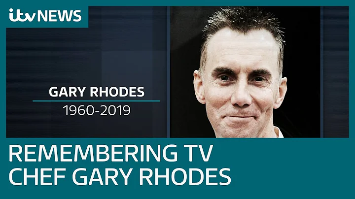 'Gent and genius': TV chef Gary Rhodes dies aged 5...