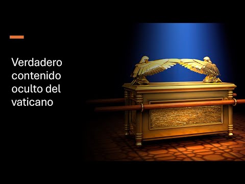 Secretos del Vaticano parte II