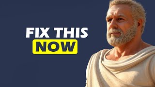 10 Signs You’re SABOTAGING Your OWN Happiness (Stoic Perspective) | Stoicism