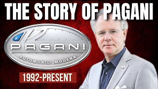 How A Man Rejected By Lamborghini Created Pagani