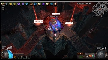 Path of Exile inpulsa corruption