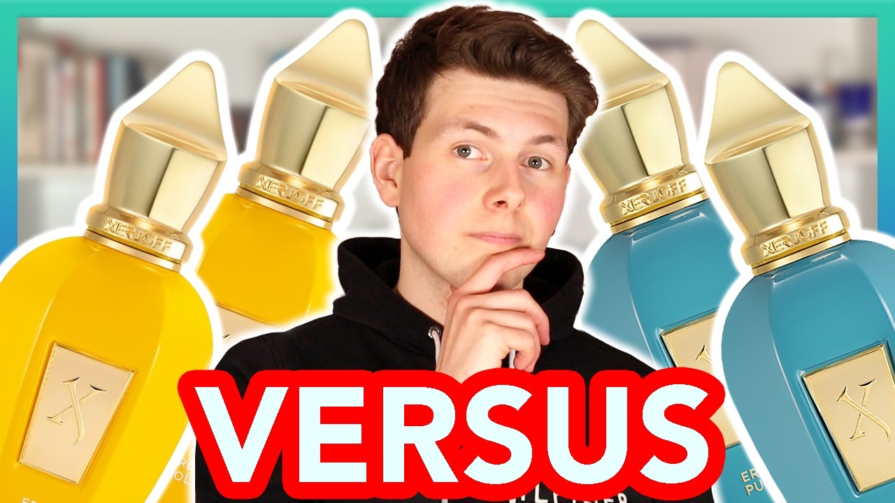 ERBA PURA vs ERBA GOLD 🥝🫐