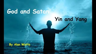 God and Satan - Yin and Yang