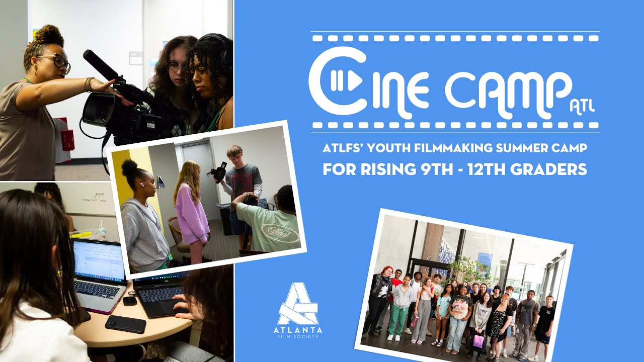 CineCampATL 2025 | Teaser