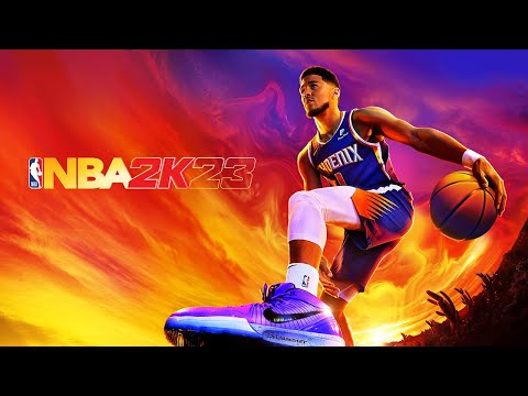 NBA 2K23: Cover Athlete Devin Booker