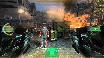 Brandon and Austin: F.E.A.R. 3 - Story Time With Brandon - Part 11