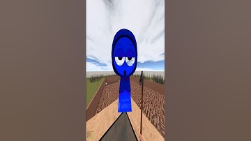 Piramixed Sprunki Jevin Nextbot Gmod