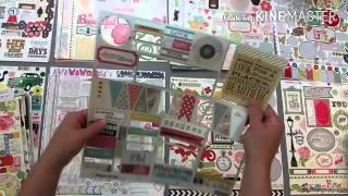 Project Use Your Stash: The Start of Kits #10-17
