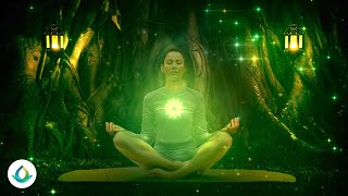 Musique pour Activer le Chakra du Coeur (639 Hz) 💚