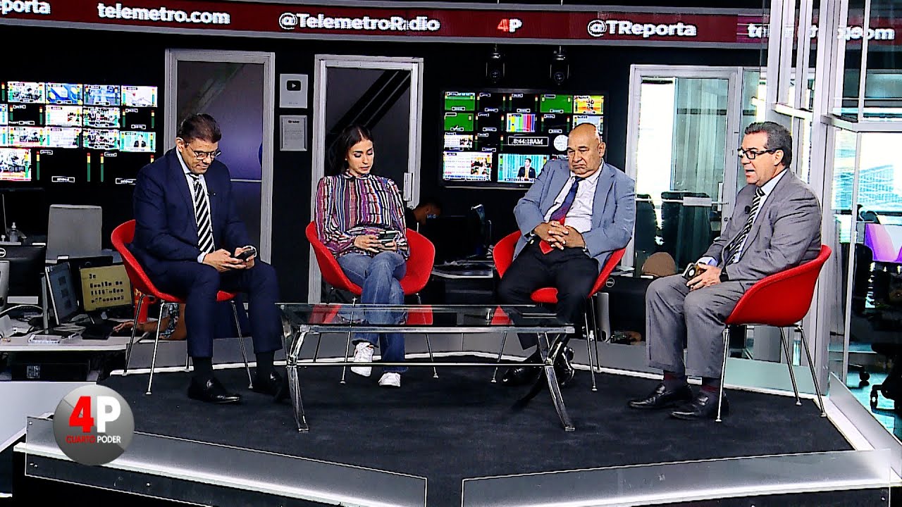 Cuarto Poder: 15 de abril de 2025