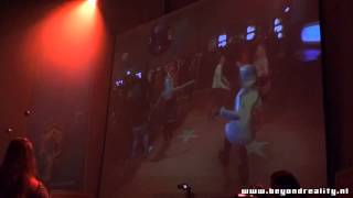 Beyond Reality  "Augmented Dancing with the Game Changers"