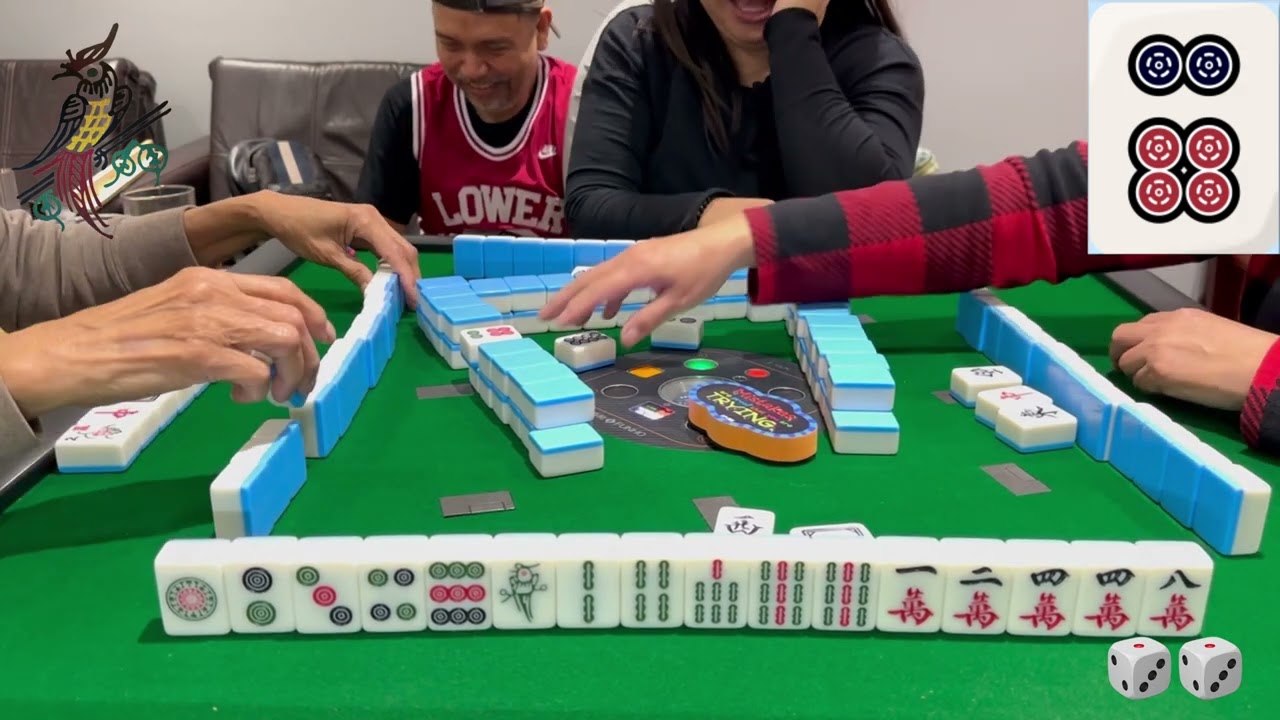 #192 Oct 16 2023 Shania Twain who? : Shanay-na nasusunog😜😂 #mahjong #mahjongtherapy