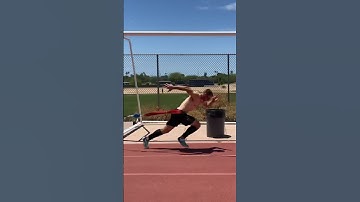 Heavy resisted sprints targeting 1st few steps (471N Force/105lb)