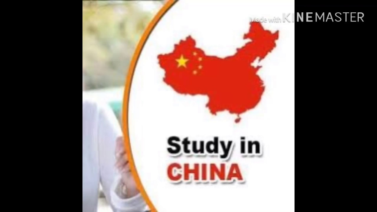 Study in China 🇨🇳 - YouTube