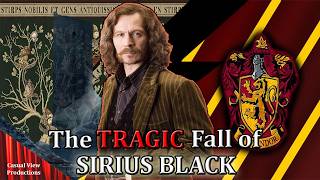 The HEARTBREAKING Truth About SIRIUS BLACK