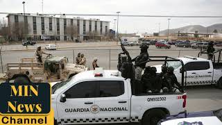 Mexican cartel leader killed in shootout with police after escaping prison
