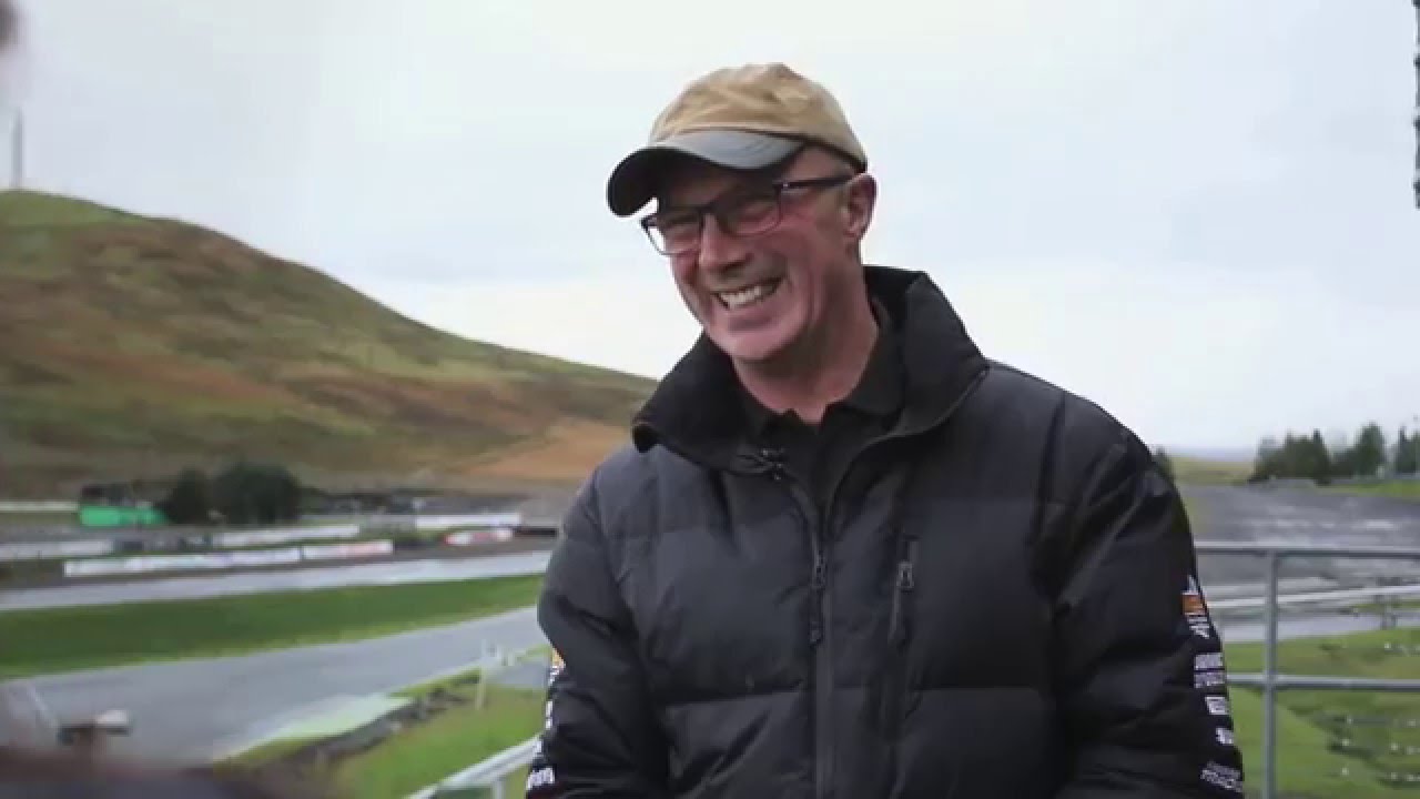 Knockhill Racing Circuit YouTube