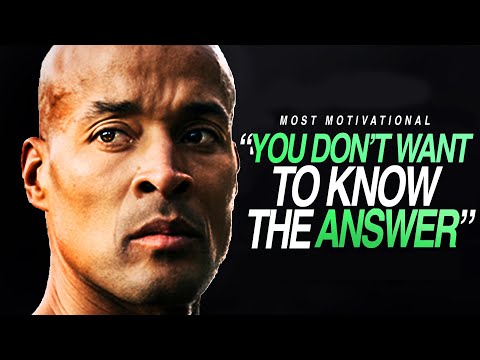 207 Inspirational David Goggins Quotes On Success and life