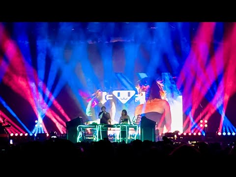 NINAJIRACHI & PORTER ROBINSON - WannaCry | Live at Coachella 2026
