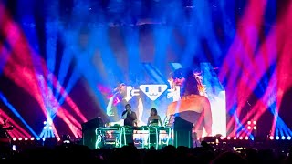 NINAJIRACHI & PORTER ROBINSON - WannaCry (Unreleased) | Live at Coachella 2026
