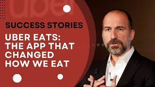 How Uber Eats Rebuilt the Restaurant Industry