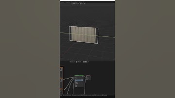 چرا متریال کش میاد؟  #بلندر #آموزش_بلندر #blender3ddesign