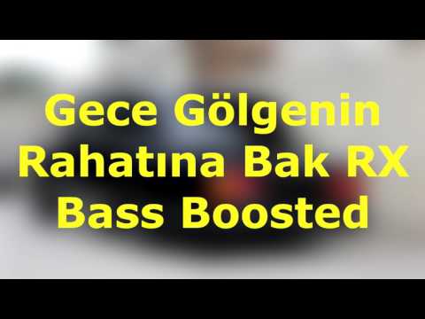 Azeri Bass 2017 - Golgenin Rahatina Bak [SuperRemix] HQ - (Tam Mp3 Yukleme Linki! )