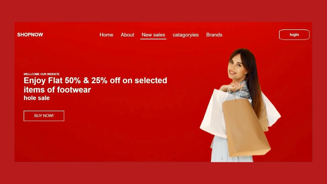Make A Simple Landing Page Using HTML CSS With ASHWOOD Not A make-a-simple-landing-page-using-html-css-with-ashwood-not-a