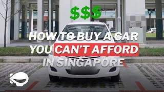 Why are cars so expensive in Singapore?
