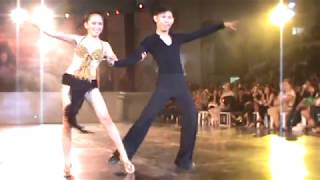 010 Shall We Dance Ormoc Competition, Contenders #1