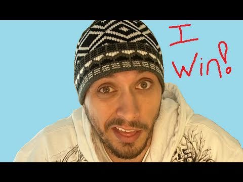 Staring Contest - PRIZE