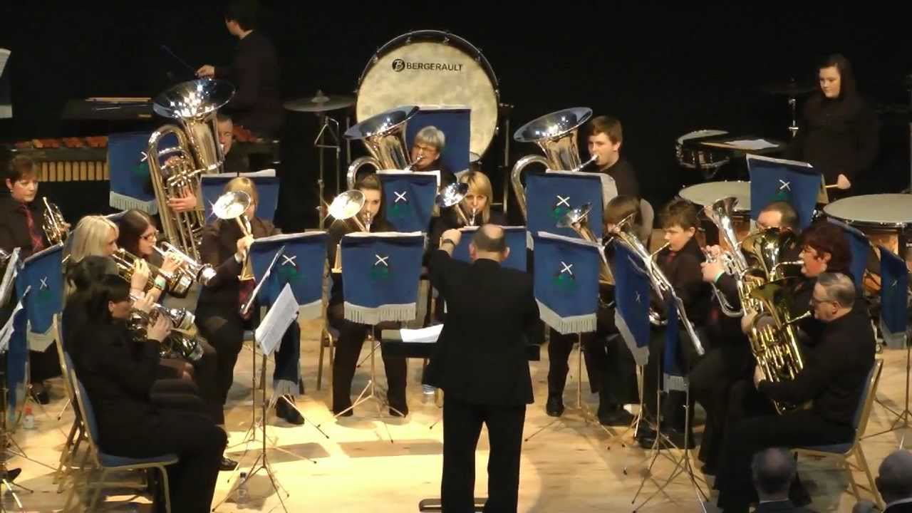 Scottish Brass Band Championships 2012 TRIMB 4th section. YouTube Scottish Brass Band Championships 2012 TRIMB 4th section. YouTube