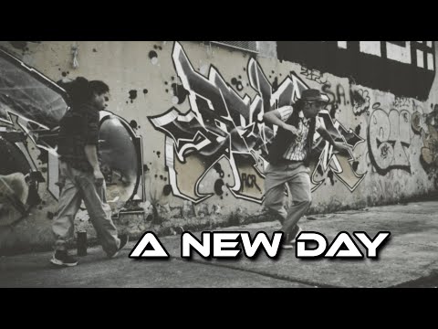 Proa Deejay - A New Day