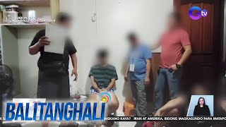 Halos P900,000 ng kush at liquid marijuana, nasabat sa buy-bust | Balitanghali